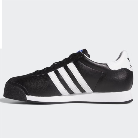 adidas Samoa Core Black - Picture 3 of 10